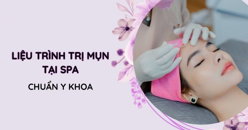 4. Chi phí điều trị mụn tại spa